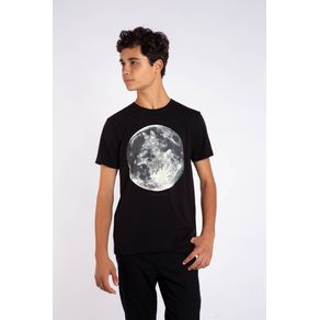 Camiseta-The-Moon-Young-Menino-Acostamento Camiseta-The-Moon-Young-Menino-Acostamento