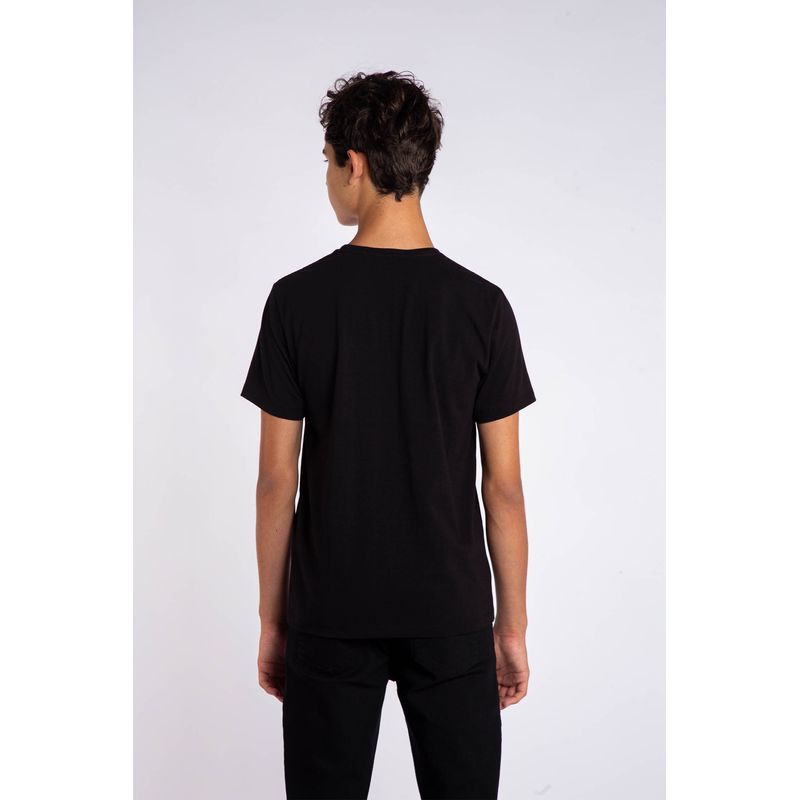 Camiseta-The-Moon-Young-Menino-Acostamento