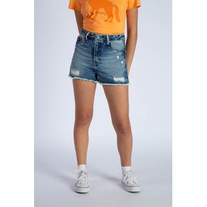 Short-Jeans-Destroyed-Young-Menina-Acostamento-