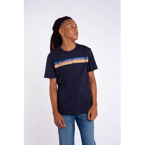 Camiseta-Colorful-Young-Menino-Acostamento