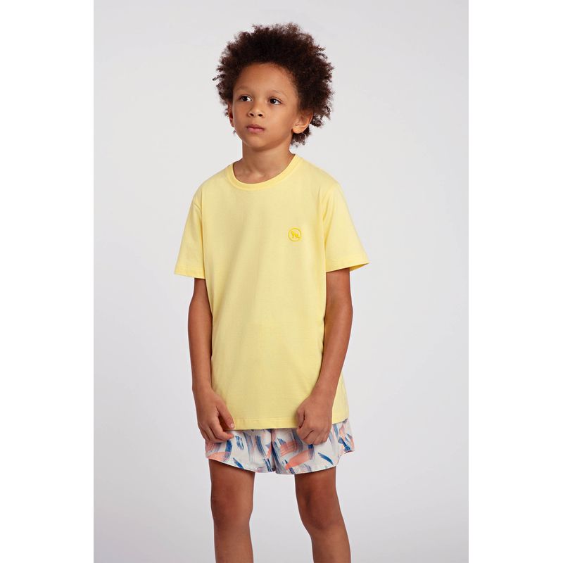 Camiseta-Circle-Menino-Acostamento-Kids