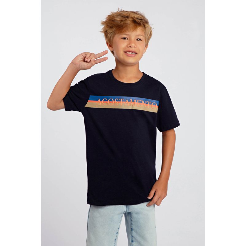 Camiseta-Faixa-Escrita-Menino-Acostamento-Kids