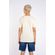 Camiseta-Explore-The-World-Young-Menino-Acostamento