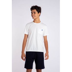 Camiseta-Lobo-Bolso-Young-Menino-Acostamento