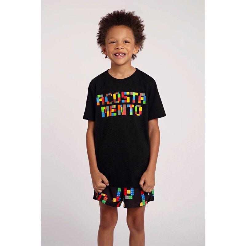 Camiseta-Lego-Menino-Acostamento-Kids