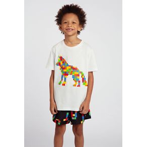 Camiseta-Wolf-Lego-Menino-Acostamento-Kids Camiseta-Wolf-Lego-Menino-Acostamento-Kids