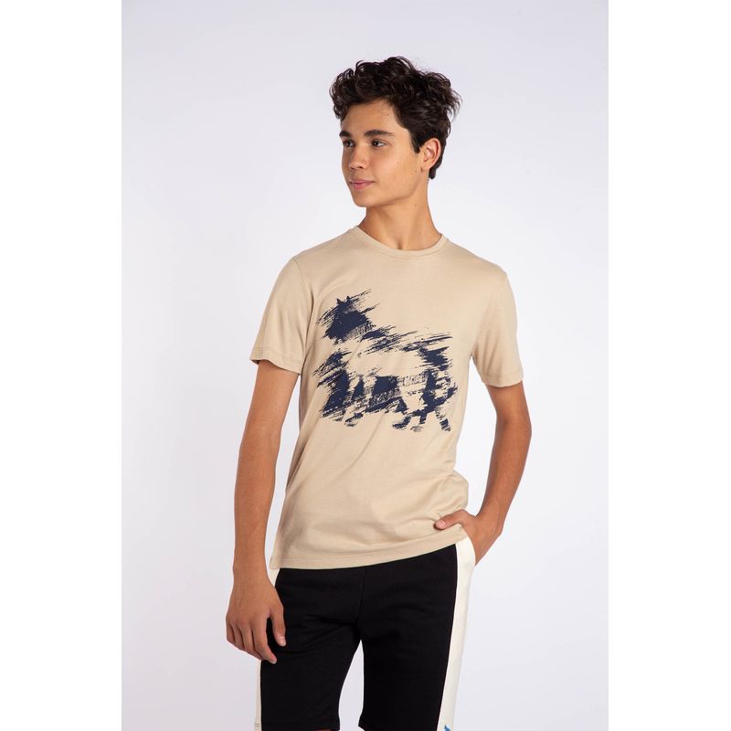 Camiseta-Lobo-Blur-Young-Menino-Acostamento