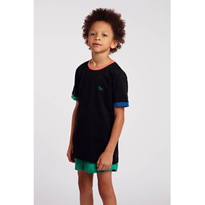 Camiseta-First-Menino-Acostamento-Kids Camiseta-First-Menino-Acostamento-Kids
