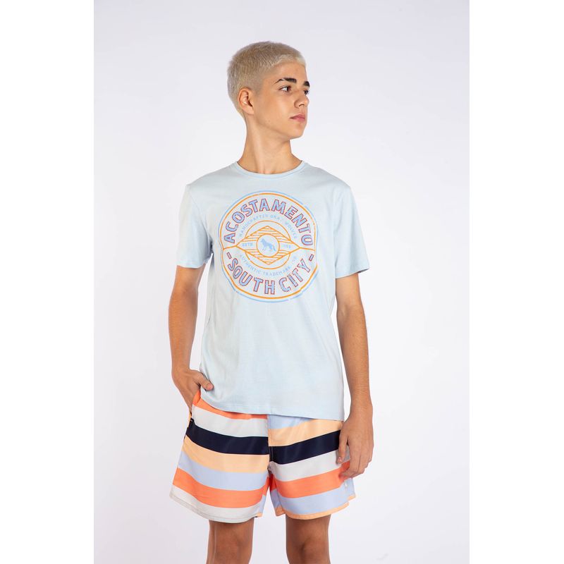 -Camiseta-South-City-Young-Menino-Acostamento