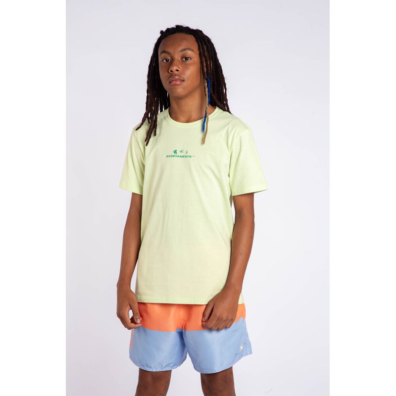 Camiseta-Mini-Nature-Young-Menino-Acostamento