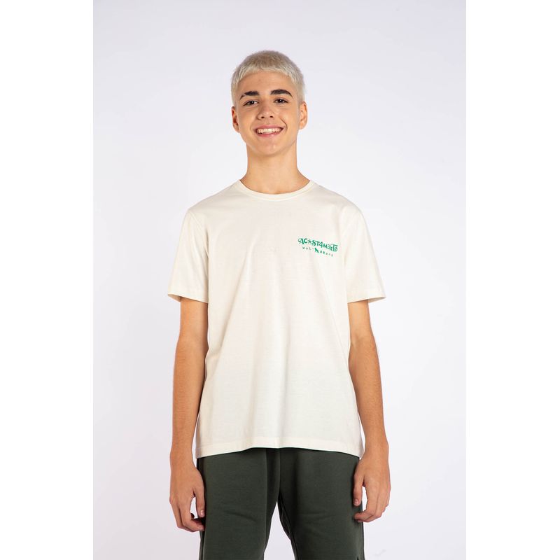 Camiseta-Free-Mind-Young-Menino-Acostamento