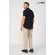 Camisa-Casual-Oxford-Masculina-Oversize-Acostamento