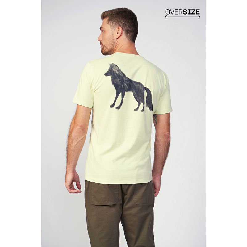 Camiseta-Casual-Lobo-Maxi-Masculina-Oversize-Acostamento