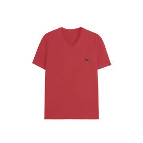 Camiseta-Gola-V-Basica-Masculina-Oversize-Acostamento