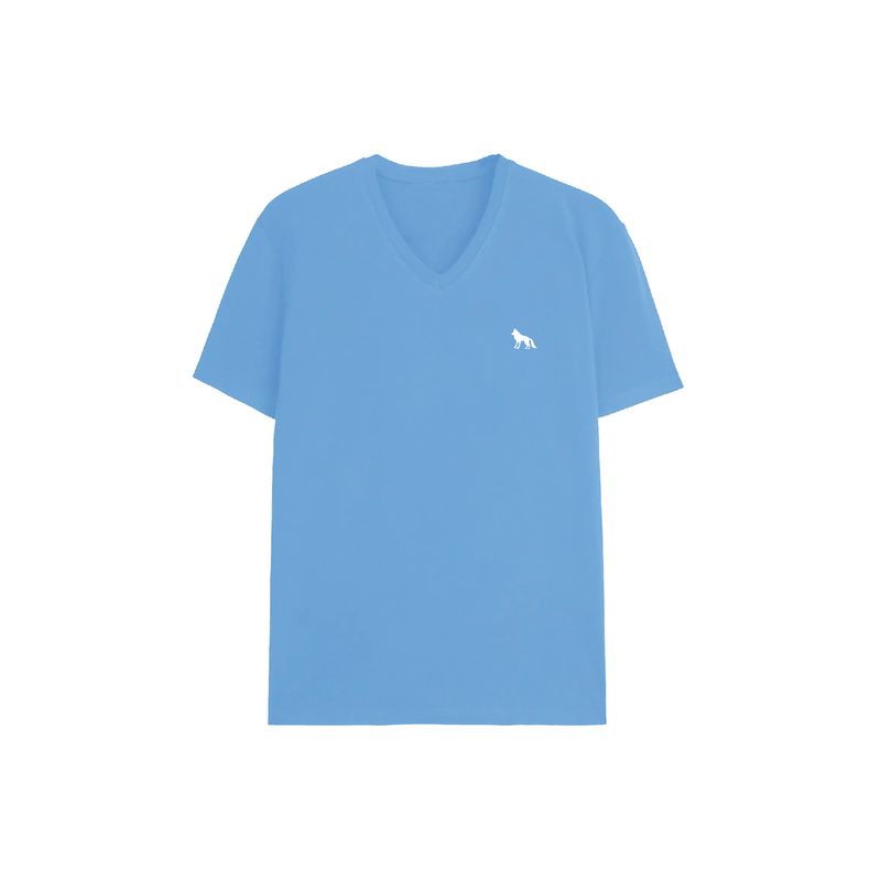 Camiseta-Gola-V-Basica-Masculina-Oversize-Acostamento