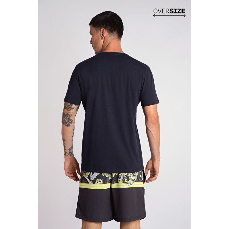Camiseta-Com-Bolso-Masculina-Oversize-Vicinal