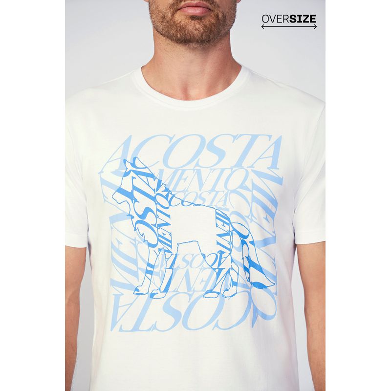 Camiseta-Escritas-Masculina-Oversize-Acostamento