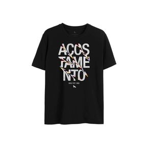 Camiseta-Lettering-Ondulado-Masculina-Oversize-Acostamento