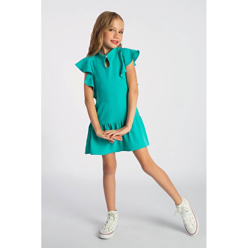 Vestido-Fairy-Menina-Acostamento-Kids
