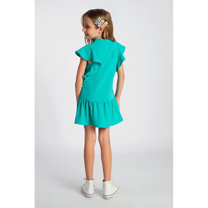 Vestido-Fairy-Menina-Acostamento-Kids