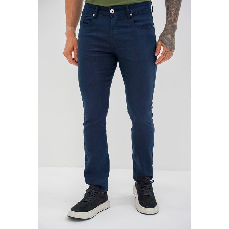 Calca-Jeans-Skinny-One-Masculina-Acostamento