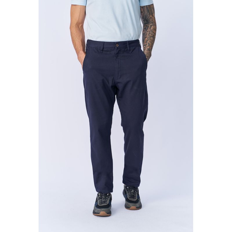 Calca-Sarja-Bolso-Faca-Masculina-Vicinal-