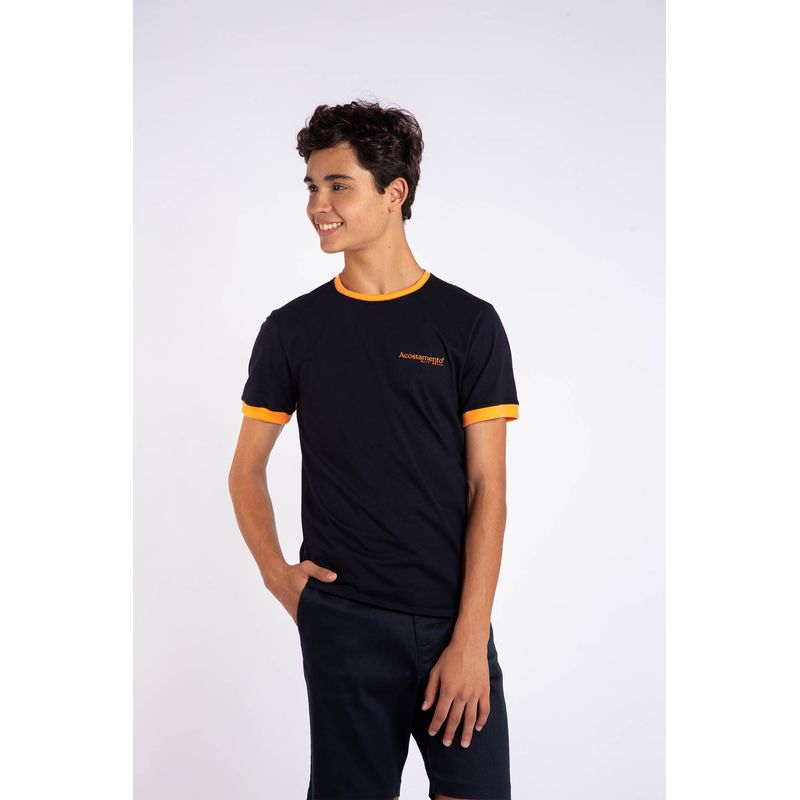 Camiseta-Brand-Lobo-Young-Menino-Acostamento