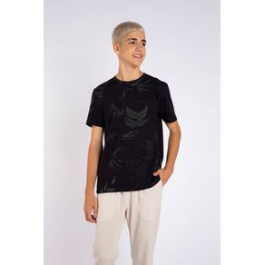Camiseta-Casual-Papiro-Young-Menino-Acostamento