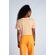 T-Shirt-Palm-Springs-Young-Menina-Acostamento