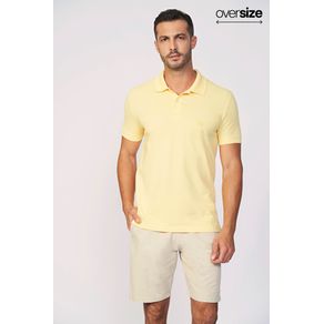 Polo-Lobo-Essencial-Masculina-Oversize-Acostamento Polo-Lobo-Essencial-Masculina-Oversize-Acostamento