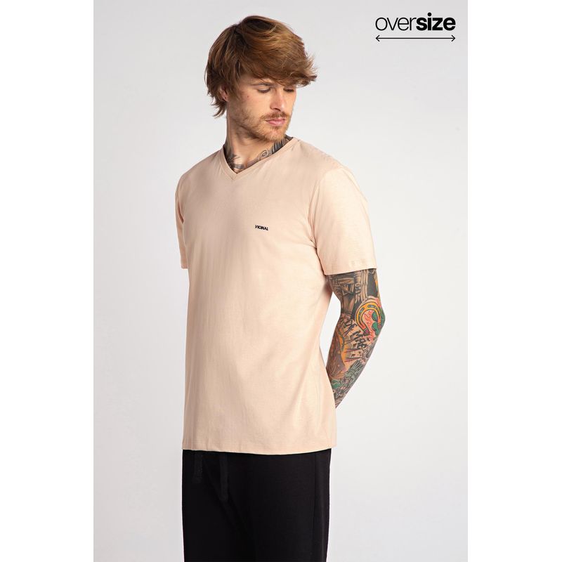 Camiseta-Gola-V-Masculina-Oversize-Vicinal