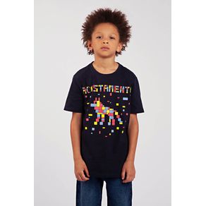 Camiseta-Lego-Retro-Menino-Acostamento-Kids-