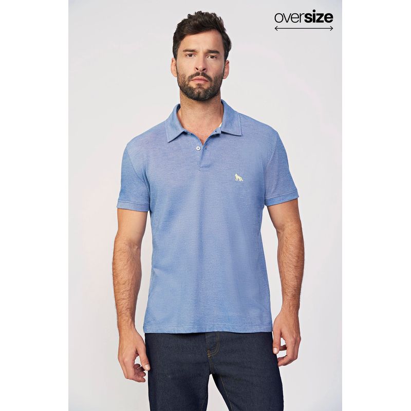 Polo-Piquet-Stone-Masculina-Oversize-Acostamento