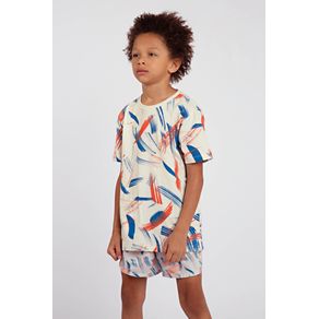 Camiseta-Garras-Menino-Acostamento-Kids Camiseta-Garras-Menino-Acostamento-Kids