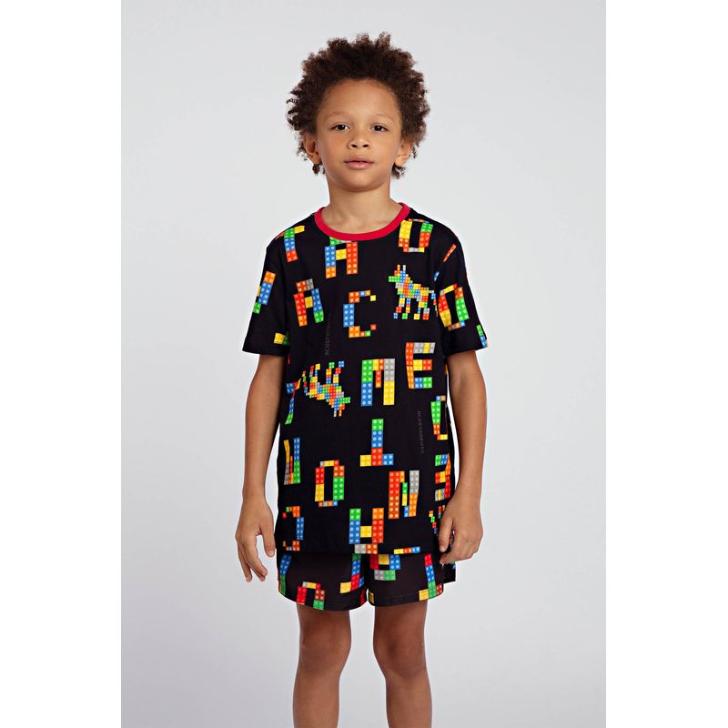 Camiseta-Funny-Lego-Menino-Acostamento-Kids