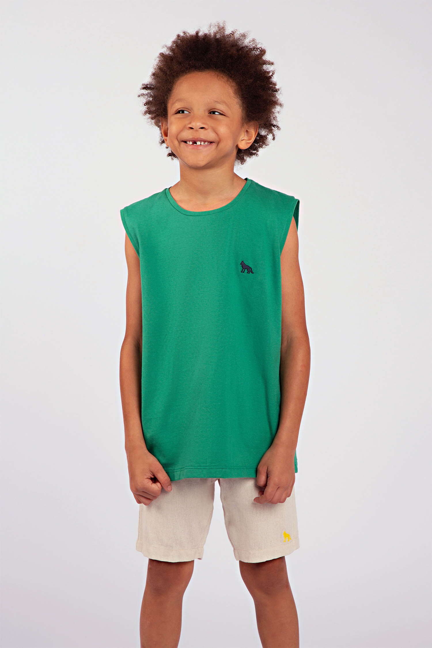 Regata Essencial Menino Acostamento Kids