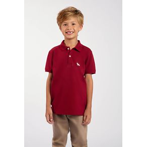 Polo-Classica-Menino-Acostamento-Kids Polo-Classica-Menino-Acostamento-Kids