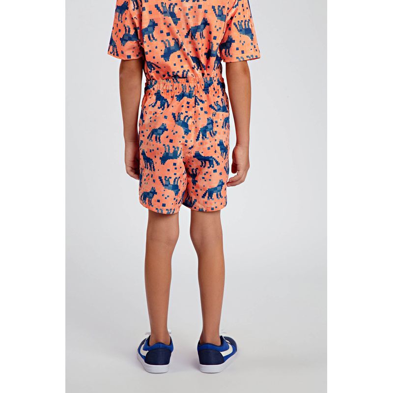 Short-Super-Pixel-Menino-Acostamento-Kids-