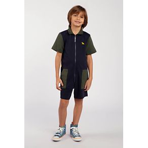 Macaquinho-Meia-Malha-Menino-Acostamento-Kids Macaquinho-Meia-Malha-Menino-Acostamento-Kids