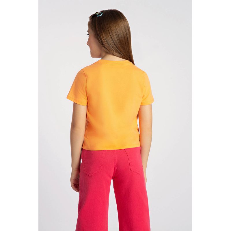 T-Shirt-Shake-Off-Menina-Acostamento-Kids