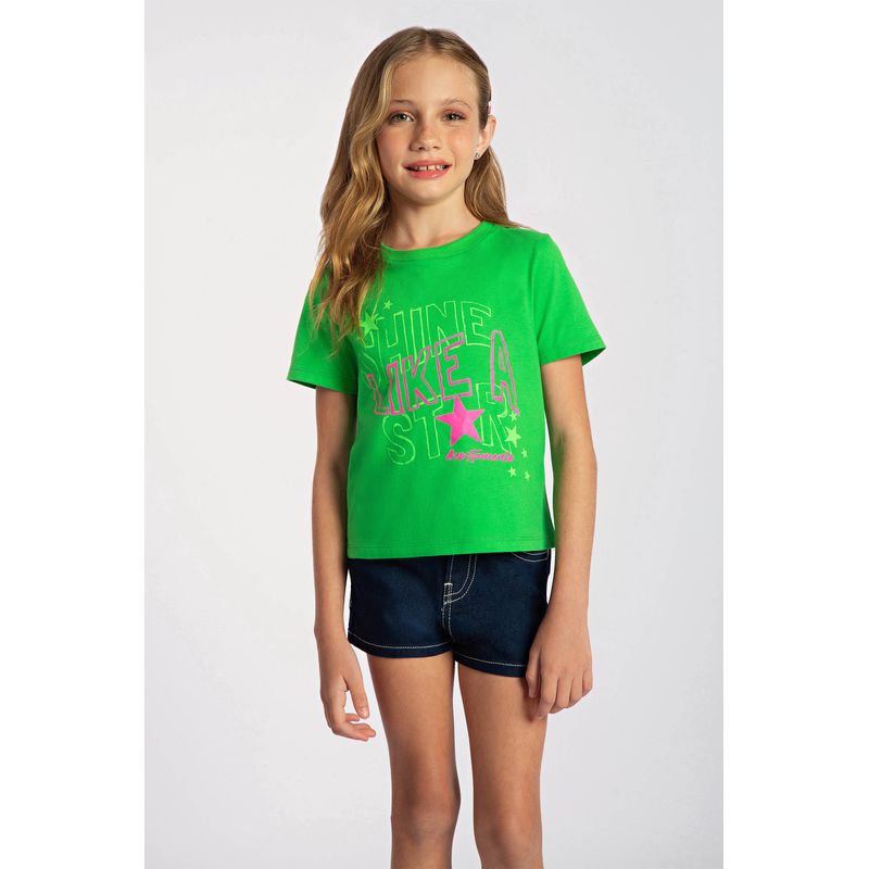 T-Shirt-Star-Menina-Acostamento-Kids