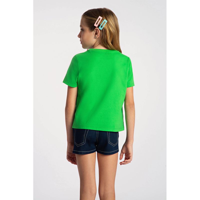 T-Shirt-Star-Menina-Acostamento-Kids