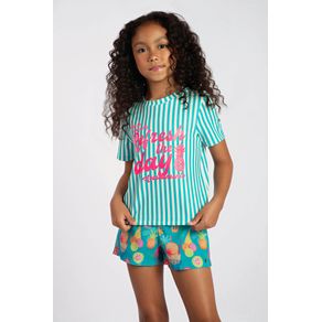 T-Shirt-Refresh-The-Day-Menina-Acostamento-Kids