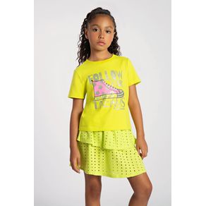 T-Shirt-Follow-Menina-Acostamento-Kids