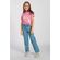 T-Shirt-Fairy-Glitter-Menina-Acostamento-Kids