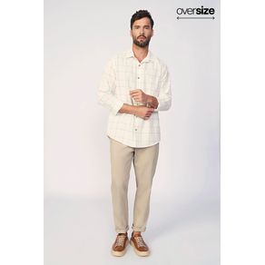 Camisa-Casual-Listras-Masculina-Oversize-Acostamento-