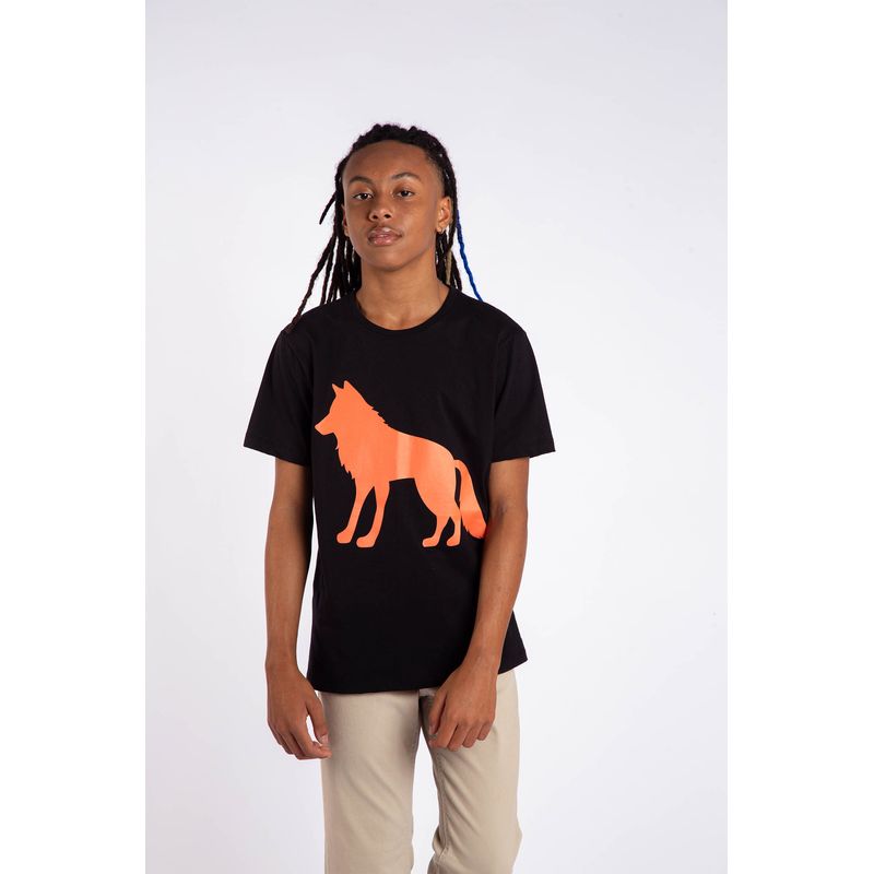 Camiseta-Lobo-Estampado-Young-Menino-Acostamento