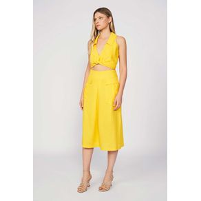 Saia-Midi-Bolsos-Feminina-Acostamento Saia-Midi-Bolsos-Feminina-Acostamento