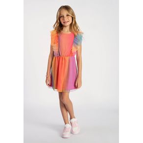 Vestido-Com-Tule-Menina-Acostamento-Kids