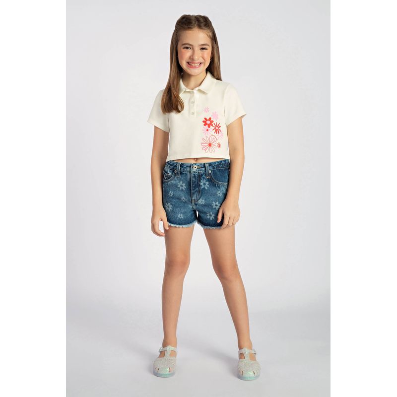 Polo-Flower-Menina-Acostamento-Kids